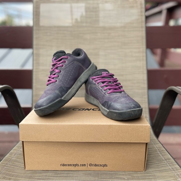 Ride Concepts Women’s Hellion MTB Shoe Size 5.5 - Picture 1 of 13